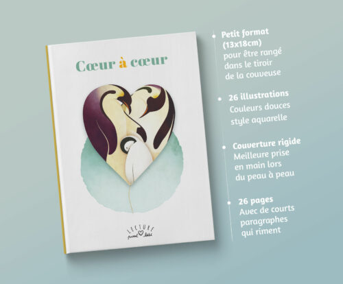 Livre coeur a coeur